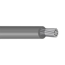 500' 2/0 AWG THHN/THWN-2 Aluminum Cable PVC Insulation Nylon Jacket 600V