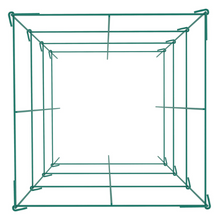 hollow cage