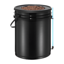 hydroponic bucket