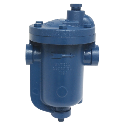 20 PSIG NPT Inverted Bucket Steam Trap IB1031-12-N-020-TV