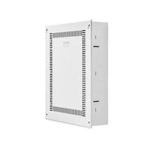 17" Structured Media Enclosure Recessed in-Wall TV Media Box w/ Cover