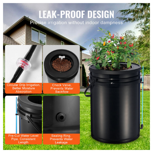 leak proof design