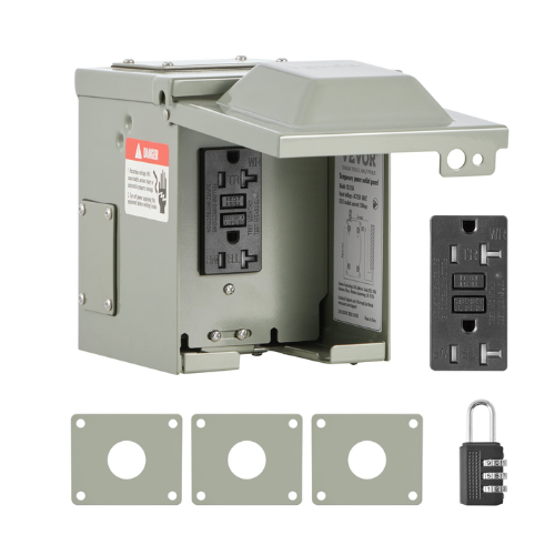 power outlet
