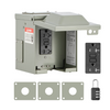20A Outdoor RV Electrical Power Outlet Box GFCI Receptacles
