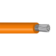 500' 2/0 AWG THHN/THWN-2 Aluminum Cable PVC Insulation Nylon Jacket 600V
