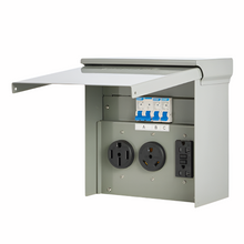 outlet box