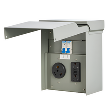 outlet box