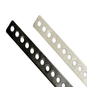 1/2" W X 0.020" T Perforated Steel Band SS 304 82 ft FTA5305127025F