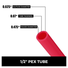pex tube