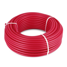 3/4" x 500ft PEX Tubing Oxygen Barrier PEX-B Radiant Floor Heat Pipe Red VV-PEX34IN-H