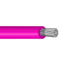 500' 2/0 AWG THHN/THWN-2 Aluminum Cable PVC Insulation Nylon Jacket 600V