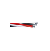 4/0-3C Aluminum XHHW-2 XLPE Plex Cable BRW 600/1000V