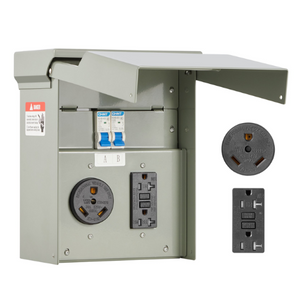 Power Outlet Box