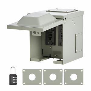 powerbox with lock
