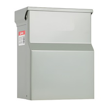 power outlet panel