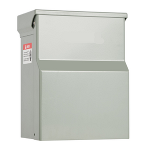 power outlet panel