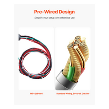 pre-wired
