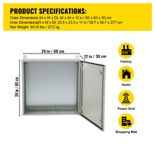 product spec