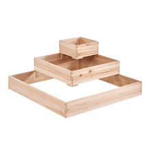 raised bed wood