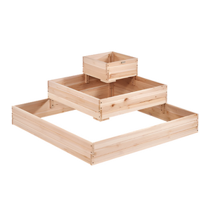 raised bed wood