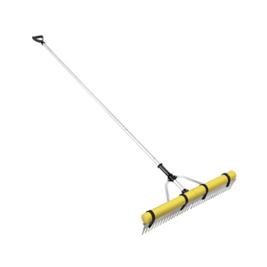 rake with float
