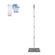 rake for soil lawn