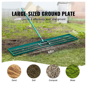 rake plate