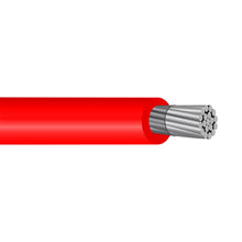 500' 2/0 AWG THHN/THWN-2 Aluminum Cable PVC Insulation Nylon Jacket 600V