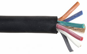 500' 12/6 SOOW Portable Power Cable 600V