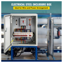 steel box