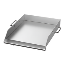 steel griddle