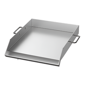steel griddle