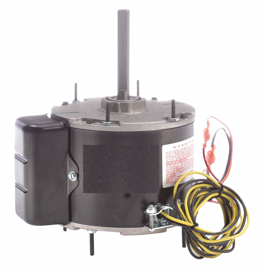 1/6 HP 1075 RPM 115 V 1 PH Marathon Motors Unit Heater Motor X424