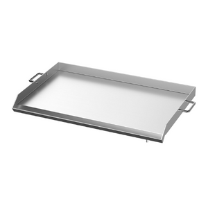 top flat griddle