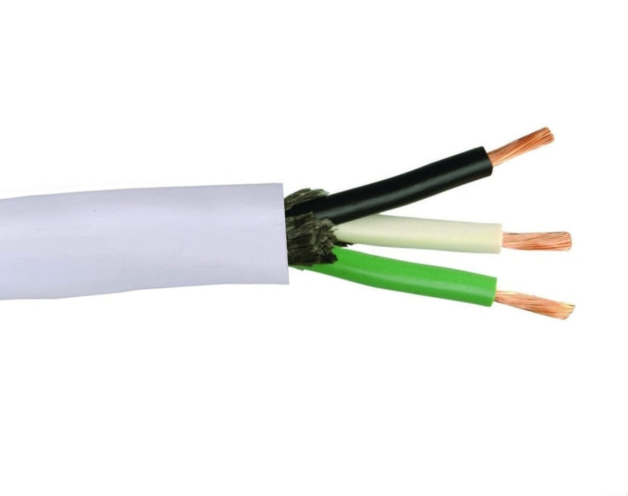 1000' 10/3 SJTOW Portable Power Cable Cord
