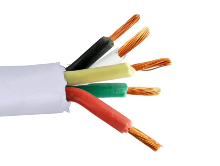 500' 14/5 SJTOW Portable Power Cable Cord