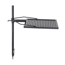 grate with stand