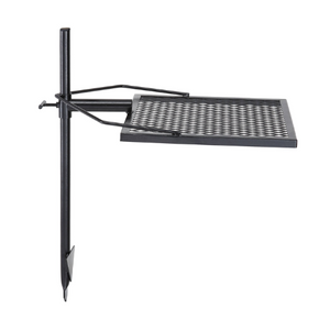 grate with stand