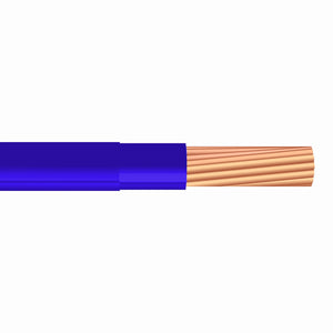 500' 4/0 AWG THHN THWN-2 Stranded Copper Building Wire