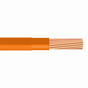 500' 4/0 AWG THHN THWN-2 Stranded Copper Building Wire