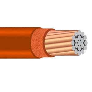 1000' 14 AWG XLP USE-2 RHH RHW-2 Copper Building Wire