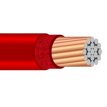 500' 2 AWG XLP USE-2 RHH RHW-2 Copper Building Wire