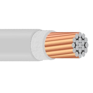 250' 8 AWG XLP USE-2 RHH RHW-2 Copper Building Wire