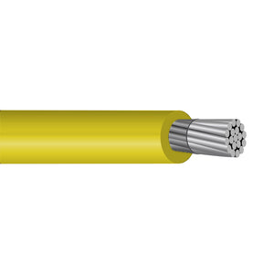 1000' 2/0 AWG XHHW-2 Aluminum Cable 600V