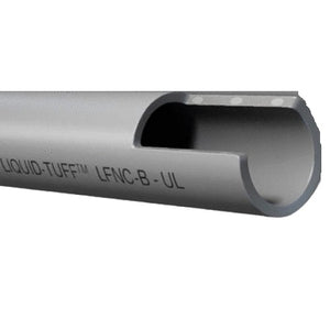 1/2" Trade UL Type LFNC-B Liquid Tight Flexible Non-Metallic Conduit PVC Jacket