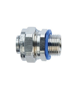 C-UL Fitting Nickel Plated Brass Liquid Tight UL514B