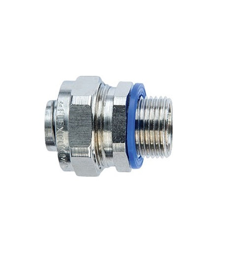 C-UL Fitting Nickel Plated Brass Liquid Tight UL514B