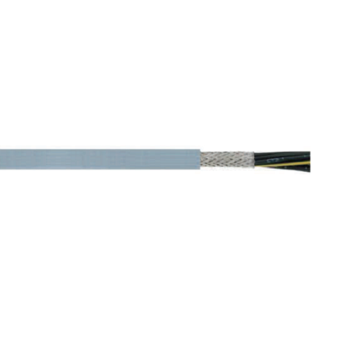 17 AWG 50 Cores 32/32 Stranded FLEX-CP-RD BC Shielded PUR Jacket Power And Control Cable 1621750