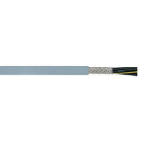 10 AWG 7 Cores 84/28 Stranded FLEX-CP-RD BC Shielded PUR Jacket Power And Control Cable 1621007