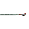 6 AWG 5 Cores 128/26 Stranded BC FLEX-CH-JB Halogen-Free Shielded TC Braid Control Cable 1830605